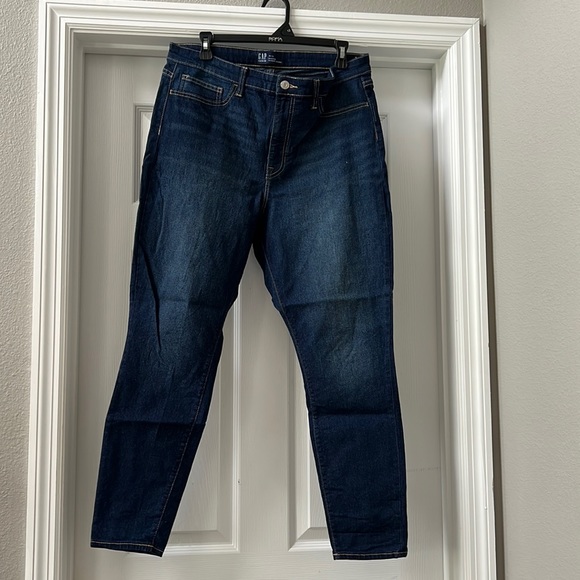 GAP Denim - Gap High Rise Favorite Jegging 14/32